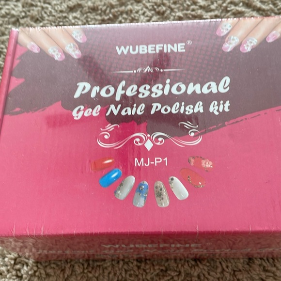 Gel kit - Picture 1 of 2